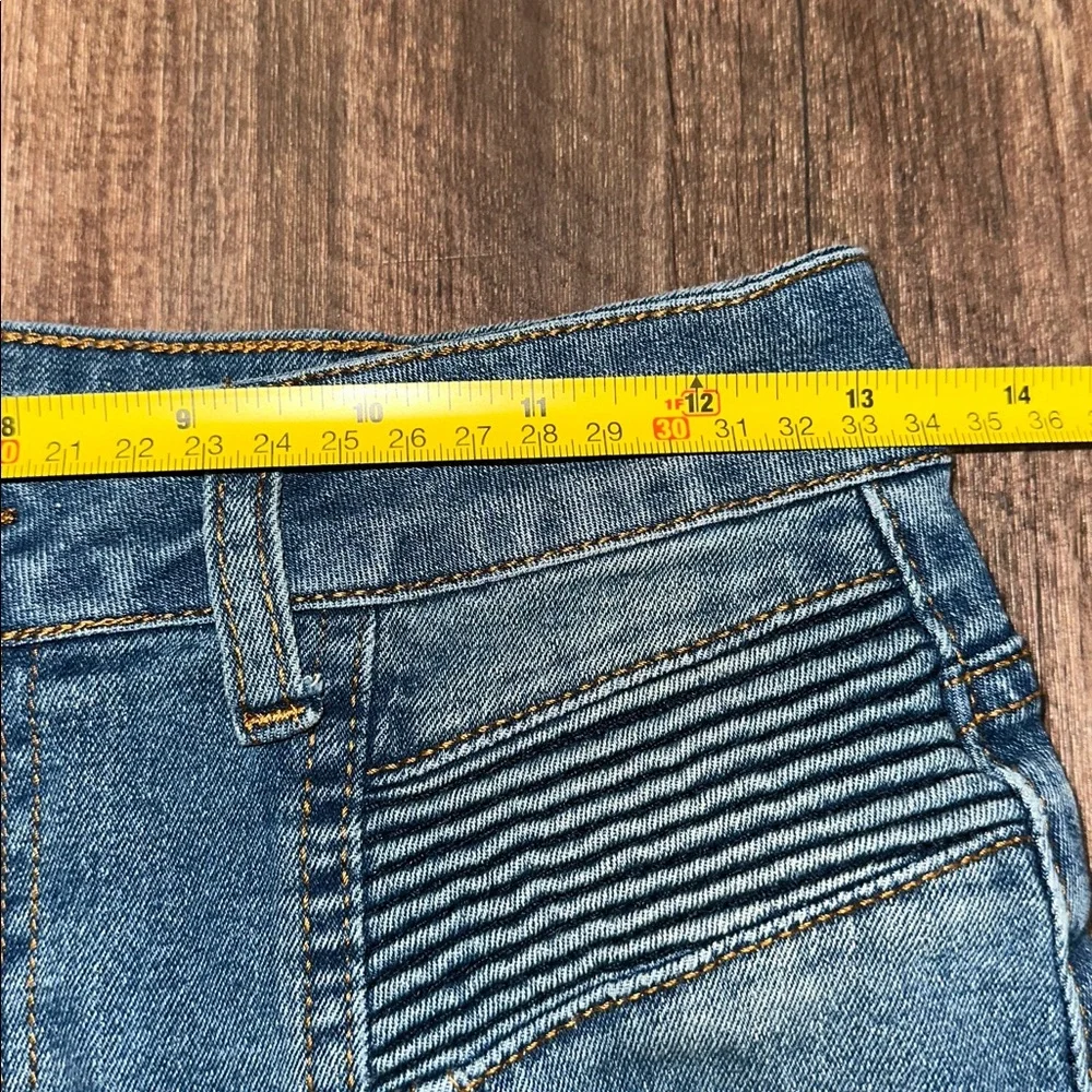 Be-Girl Denim Long Skirt XS - Picture 4 of 7